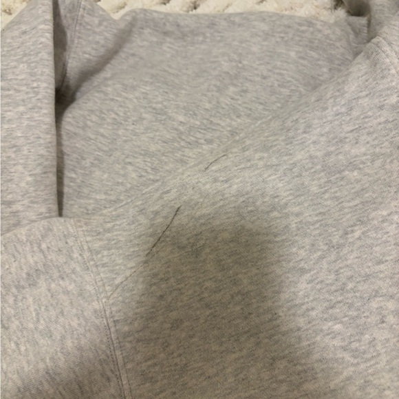 Fear of God Essentials Grey Hoodie - Picture 7 of 7